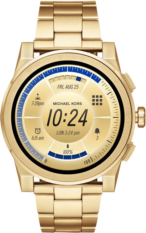 michael kors grayson smartwatch price